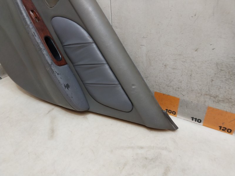 Обшивка двери