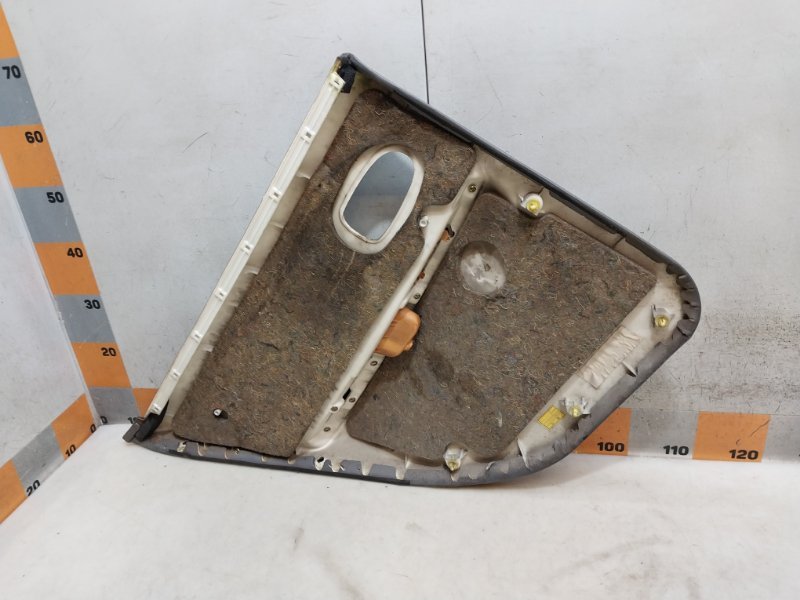 Обшивка двери