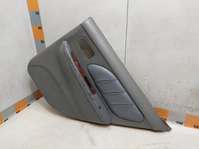 Обшивка двери