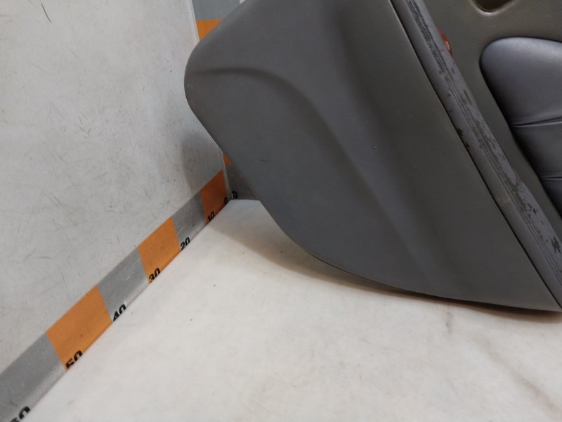 Обшивка двери