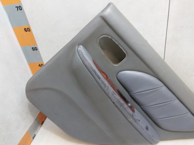 Обшивка двери