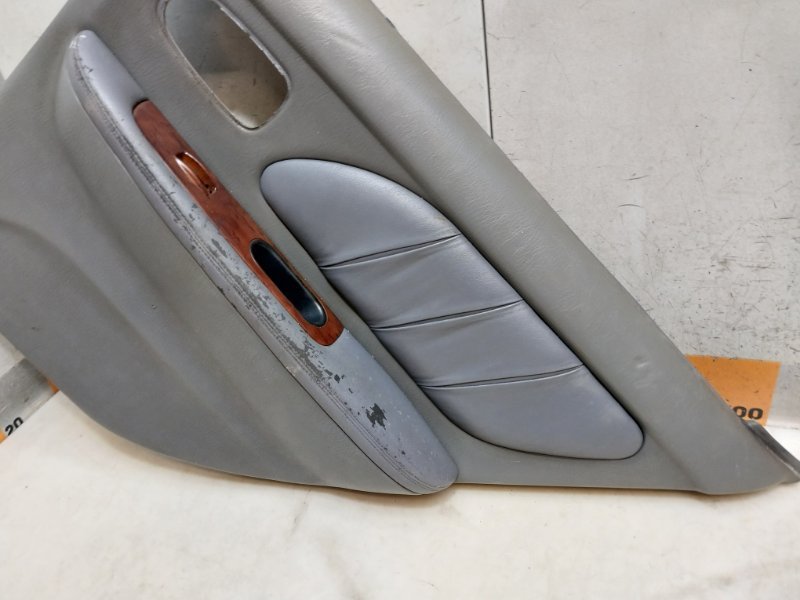 Обшивка двери