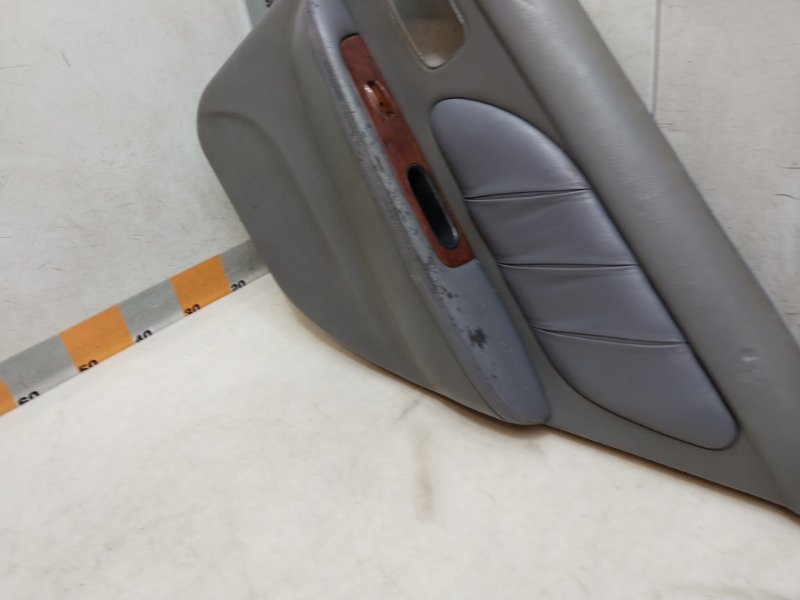 Обшивка двери