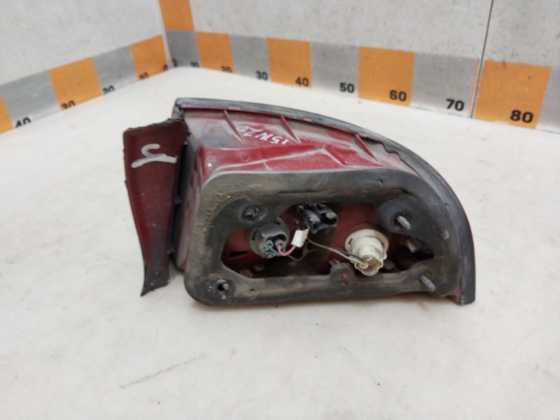 Фонарь задний левый