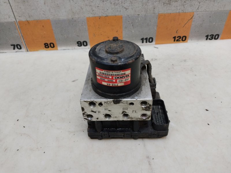 Блок ABS (насос)