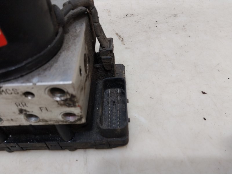 Блок ABS (насос)