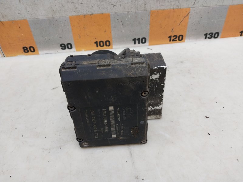 Блок ABS (насос)