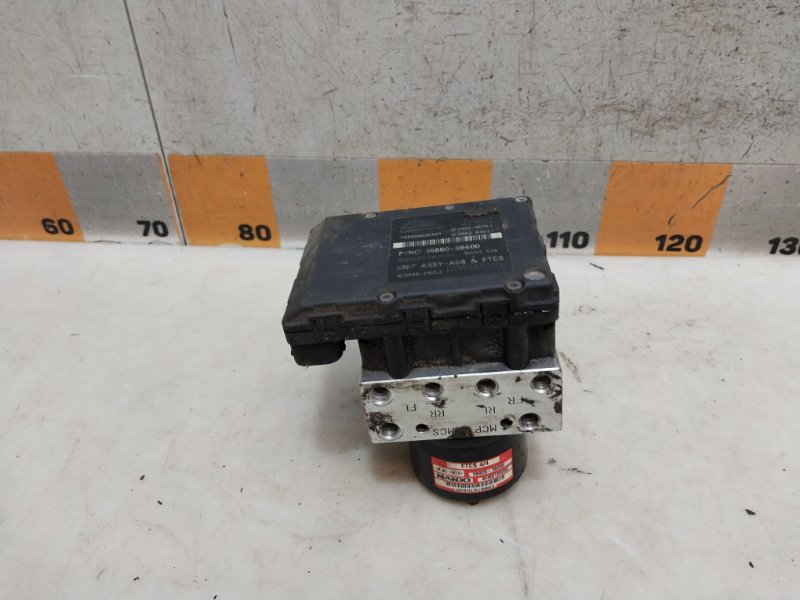 Блок ABS (насос)