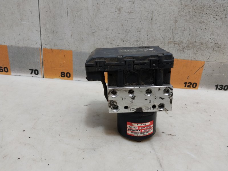 Блок ABS (насос)