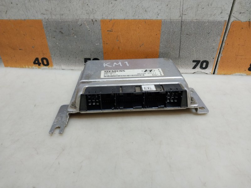 Блок управления двигателем