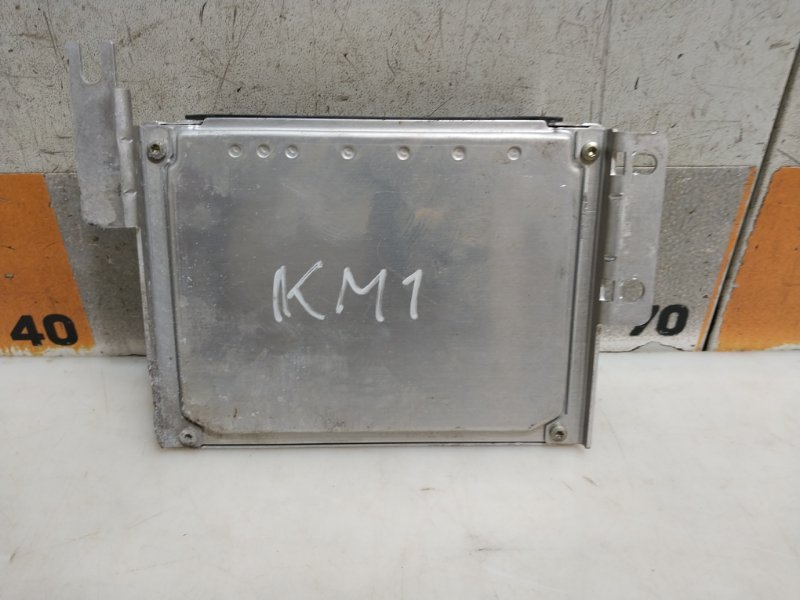 Блок управления двигателем