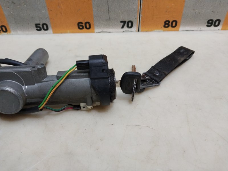 Замок зажигания