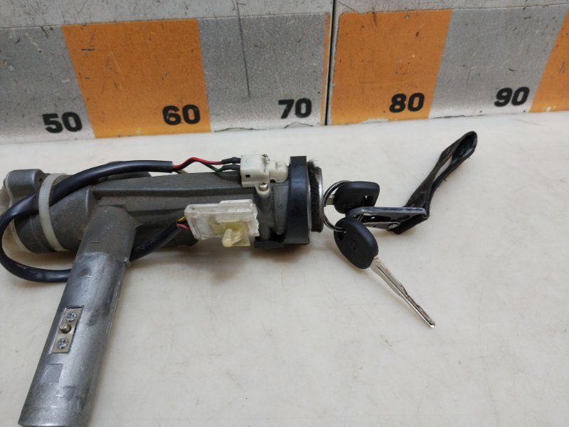 Замок зажигания