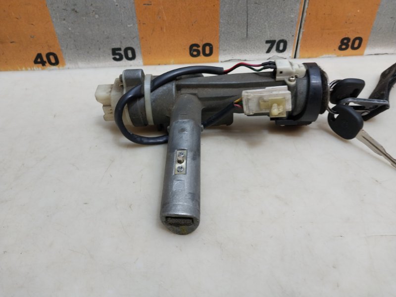 Замок зажигания