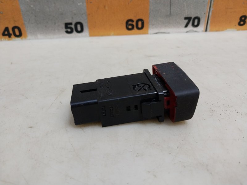 Кнопка аварийной остановки