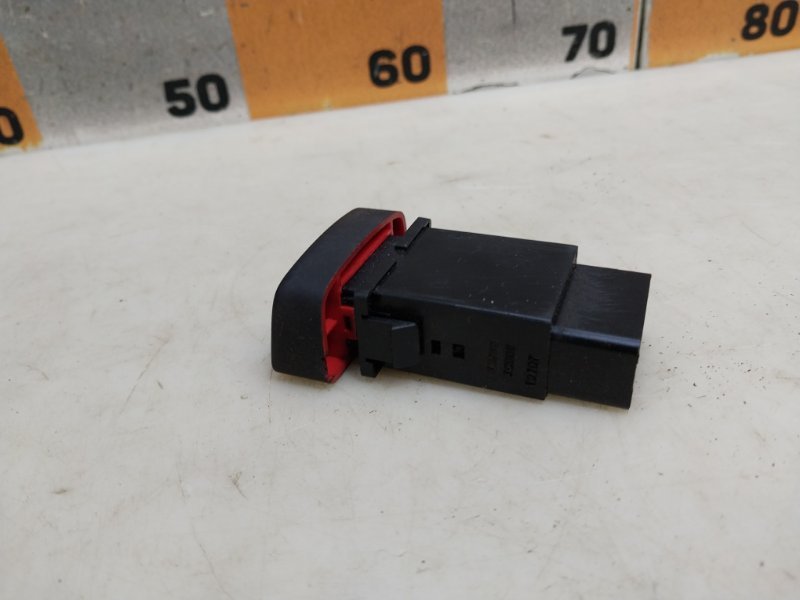 Кнопка аварийной остановки