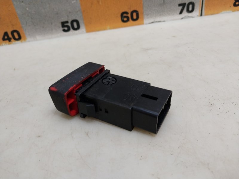 Кнопка аварийной остановки