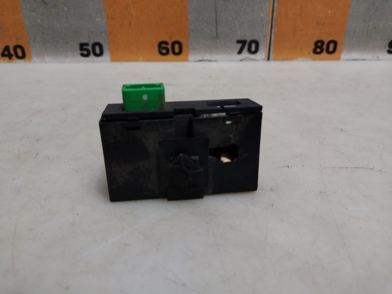 Блок электронный