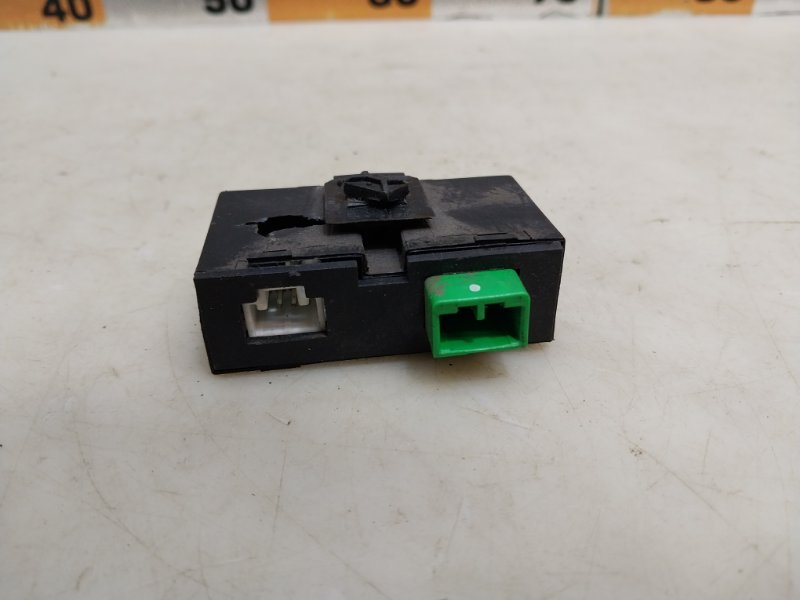 Блок электронный