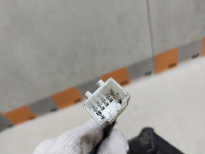 Моторчик заслонки печки