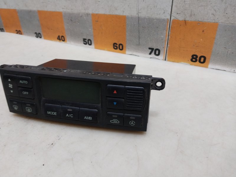 Блок управления отопителем