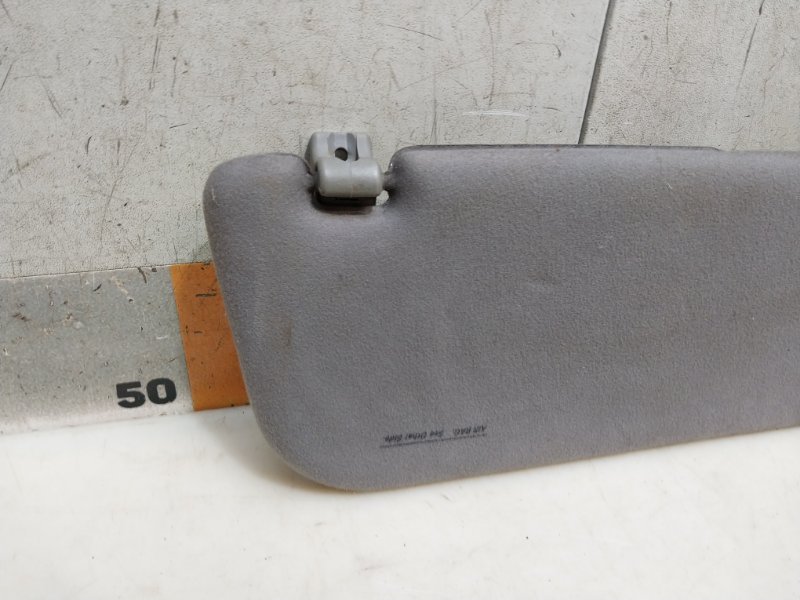 Козырек солнцезащитный