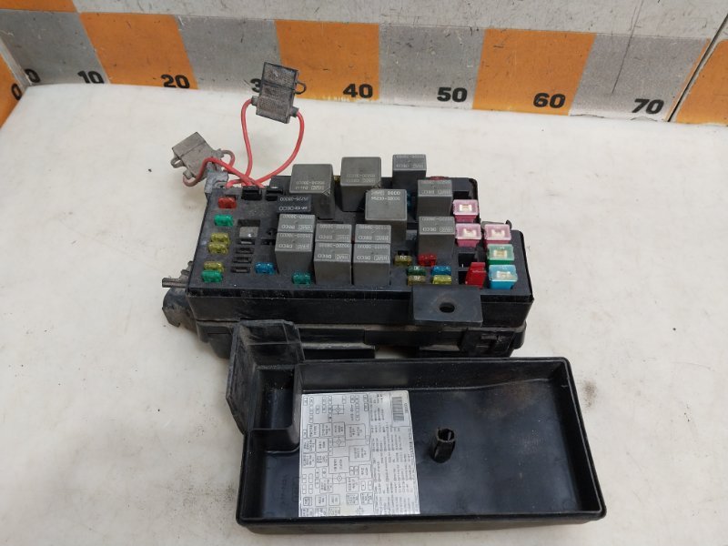 Блок предохранителей