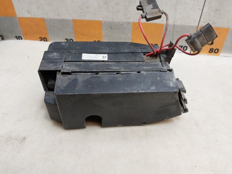 Блок предохранителей