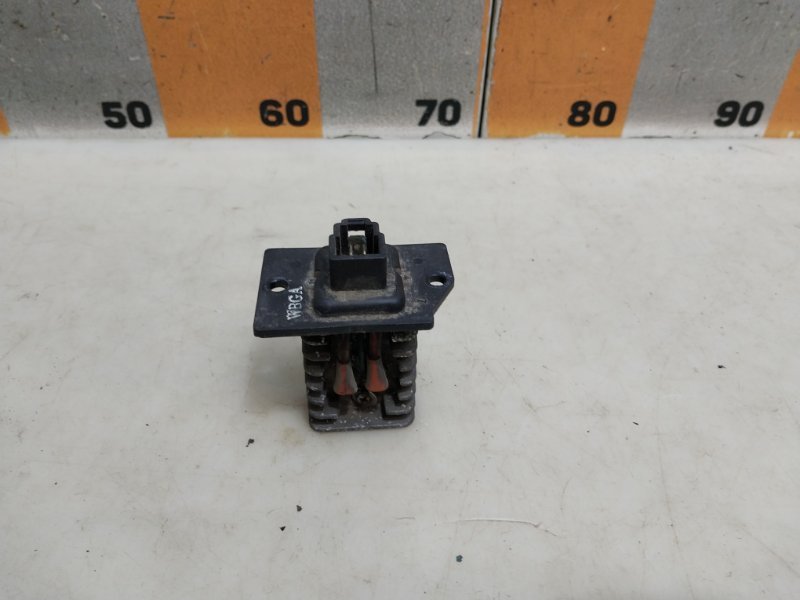 Резистор отопителя