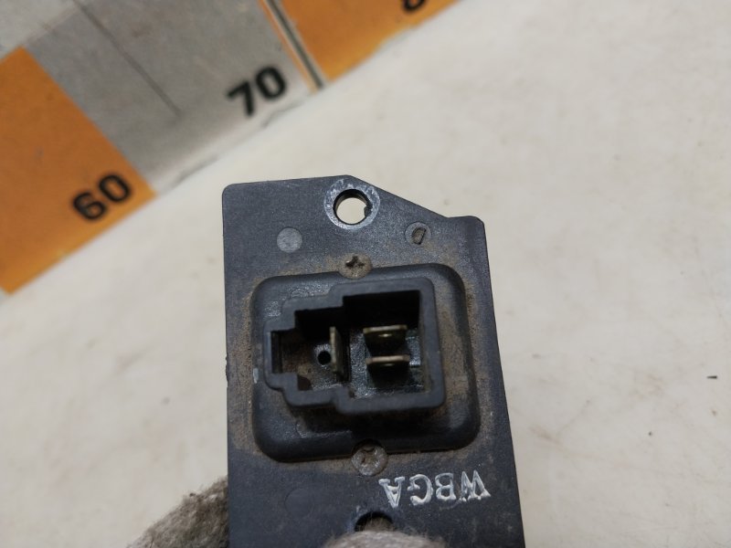 Резистор отопителя