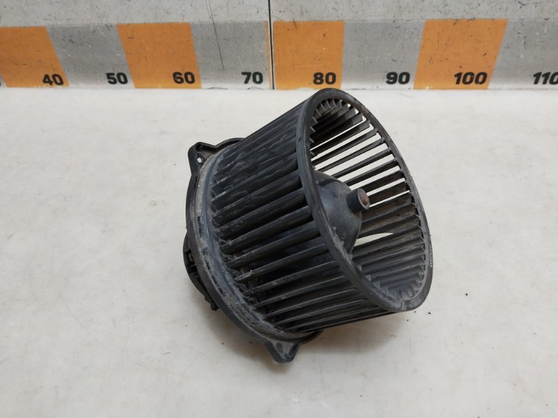 Моторчик печки