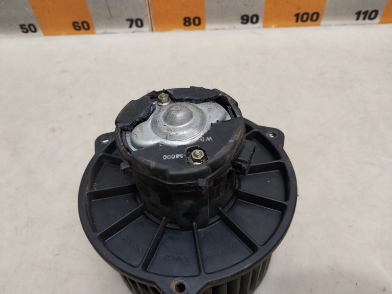 Моторчик печки