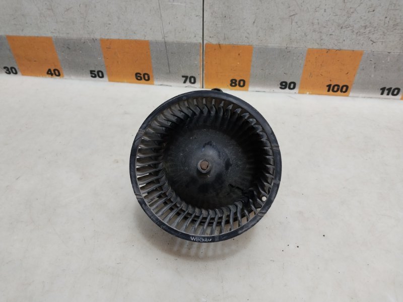 Моторчик печки