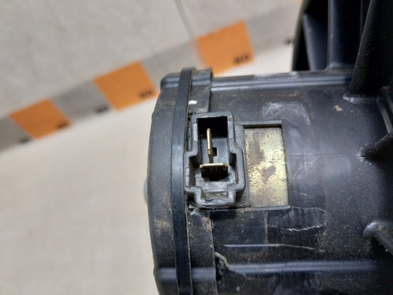 Моторчик печки