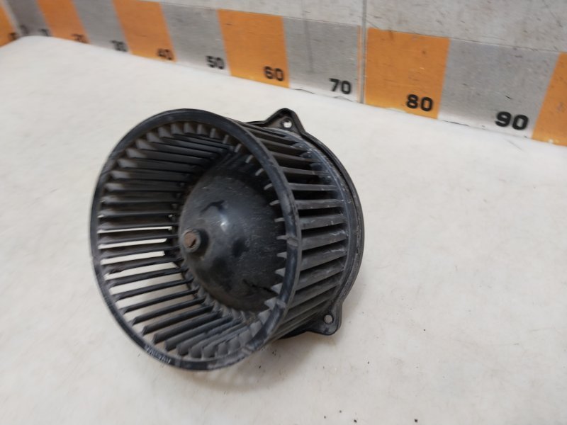 Моторчик печки