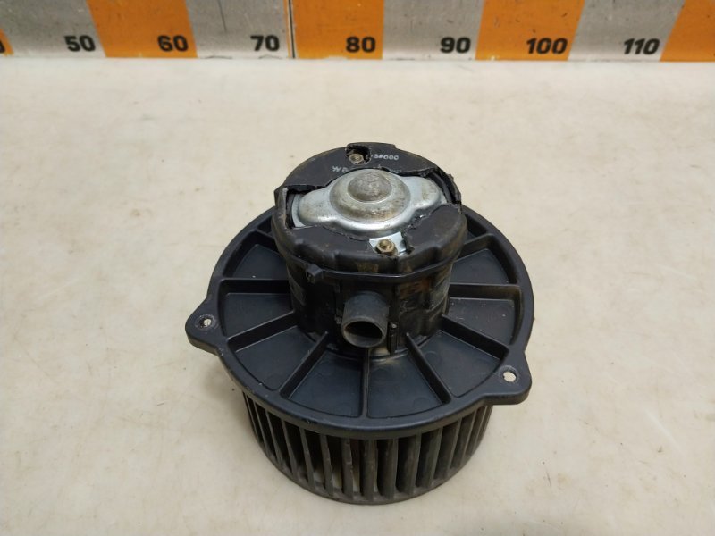 Моторчик печки