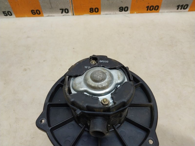 Моторчик печки