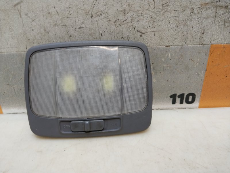 Плафон салонный