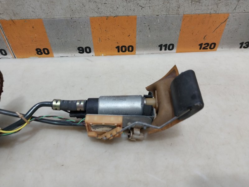 Насос топливный электрический