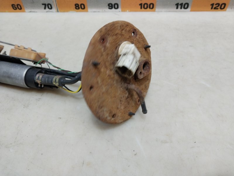 Насос топливный электрический