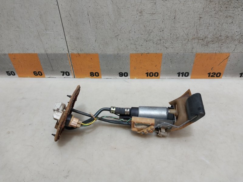 Насос топливный электрический