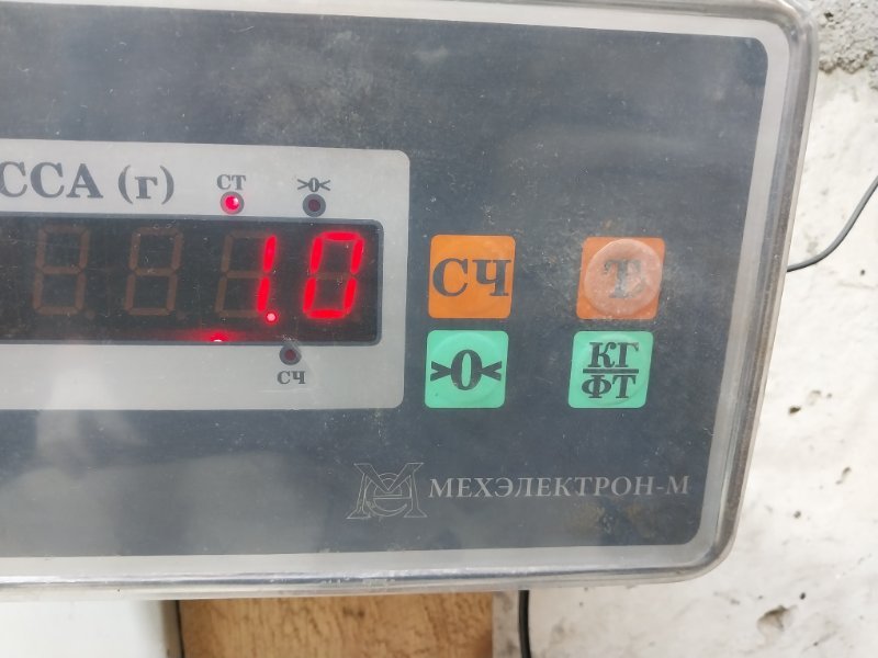 Насос топливный электрический