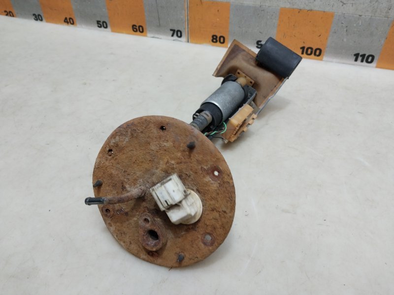 Насос топливный электрический