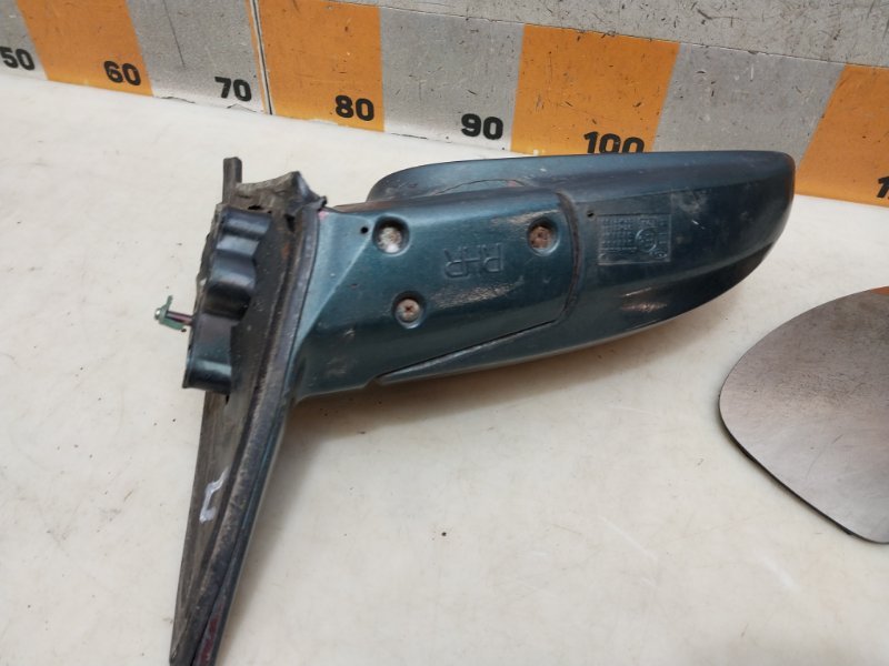 Зеркало правое механическое