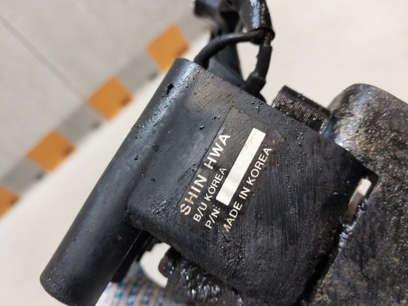 Катушка зажигания