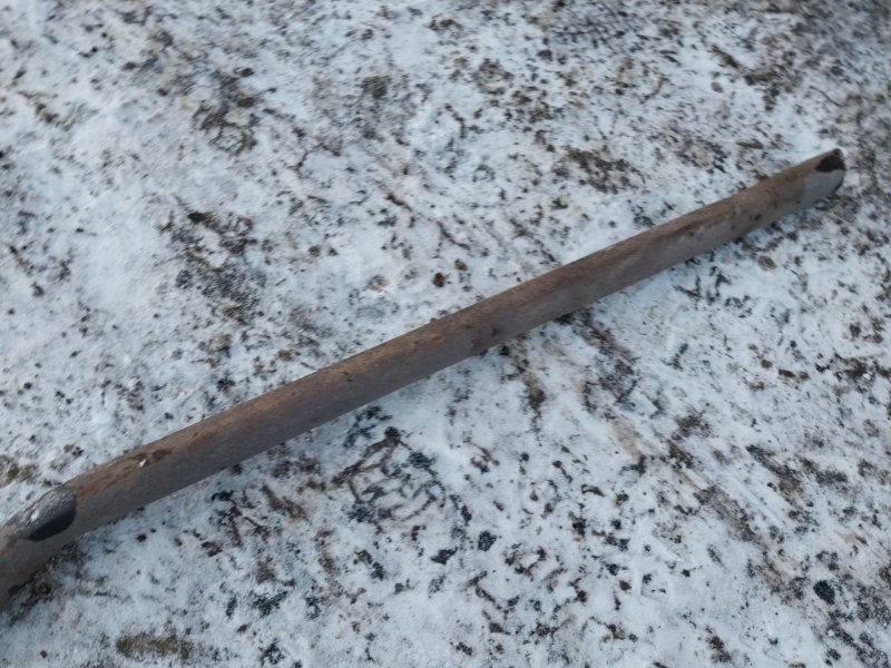 Глушитель средняя часть