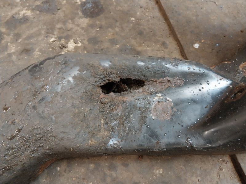 Балка подмоторная