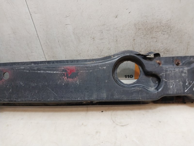 Усилитель заднего бампера