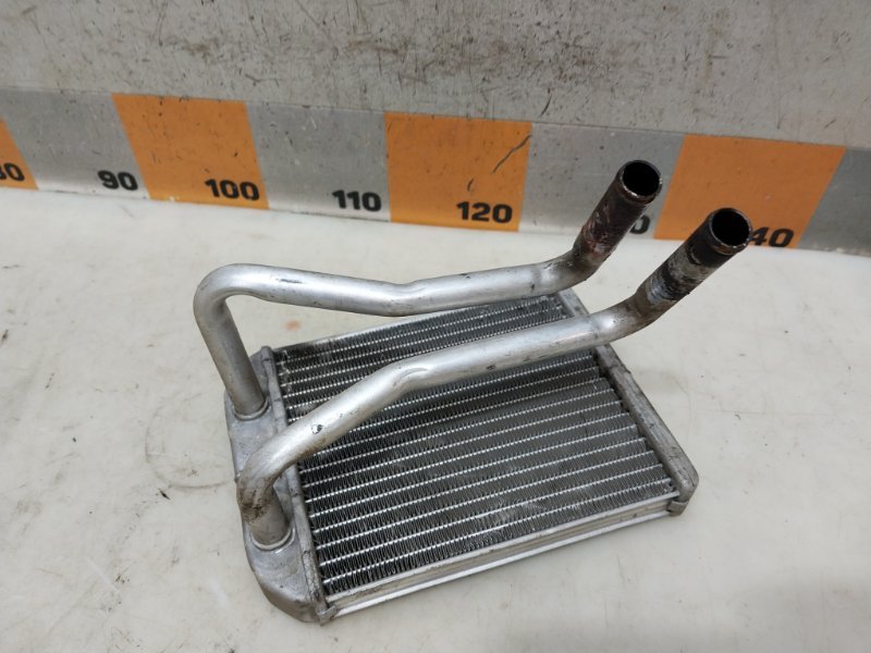 Радиатор отопителя