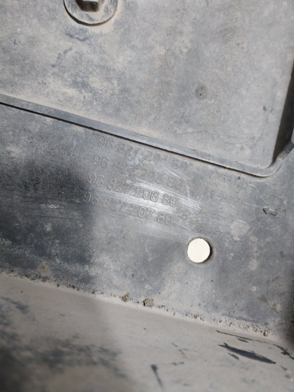 Панель передняя (телевизор)